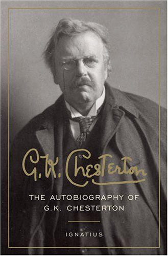 Autobiography of G.K. Chesterton