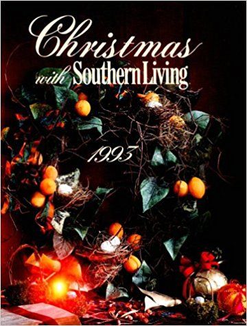 Christmas With Southern Living 1993