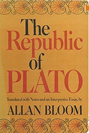 Republic of Plato