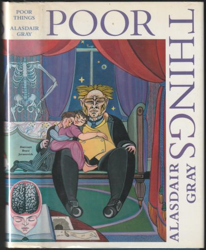 Poor Things - Episodes From the Early Life of Archibald McCandless Md Scottish Public Health Officer