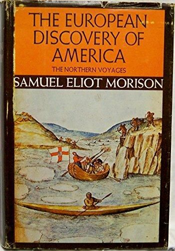 European Discovery of America - The Northern Voyages, AD 500 - 1600