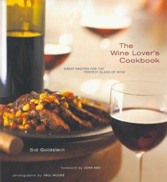Wine Lover's Cookbook