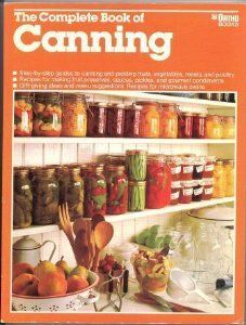 Complete Book of Canning