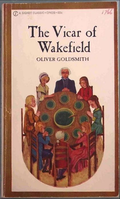 Vicar of Wakefield