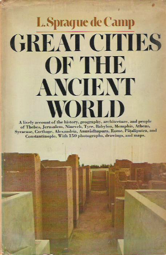 Great Cities of the Ancient World