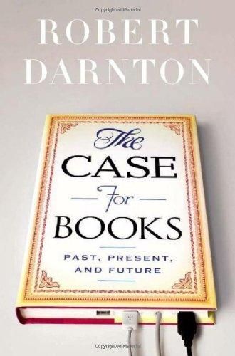 Case For Books - Past, Present, and Future