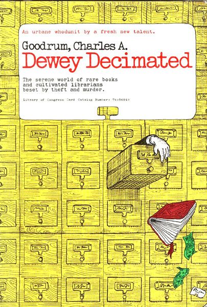 Dewey decimated