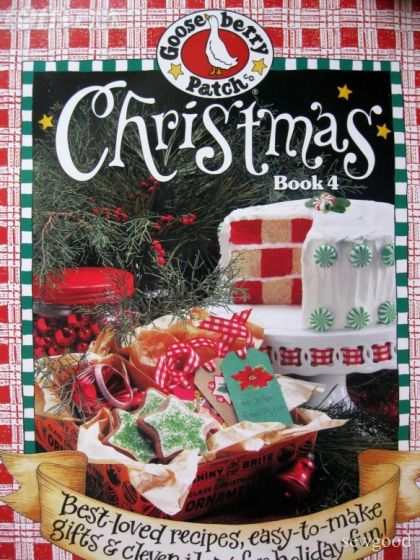Gooseberry Patch Christmas (Book 4)