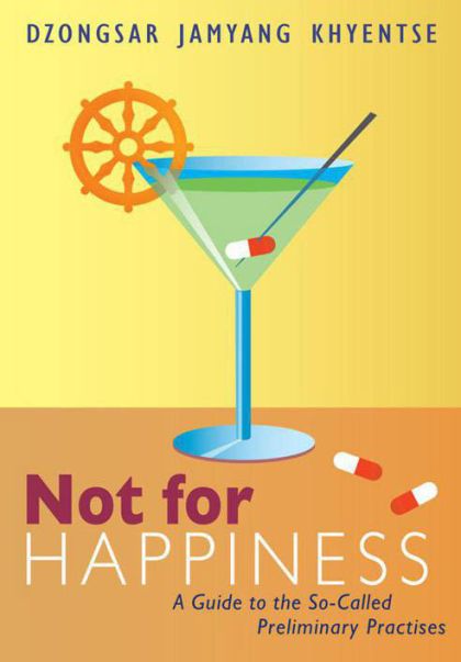 Not for Happiness