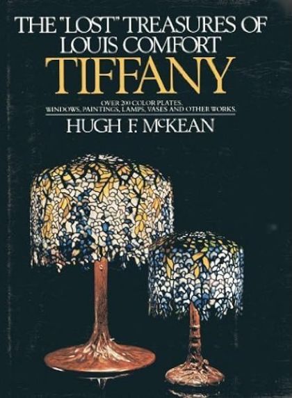 lost' Treasures of Louis Comfort Tiffany