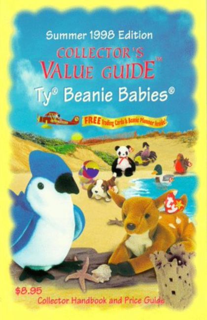 Beanie Babies Summer 1998 Value Guide (Collector's Value Guide Ty Beanie Babies)