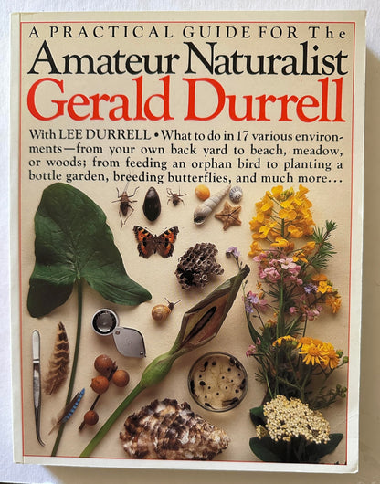 The Amateur Naturalist