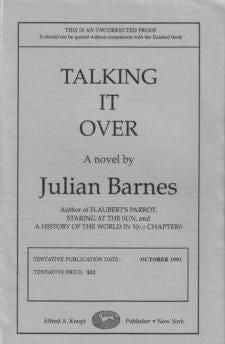 Talking It Over