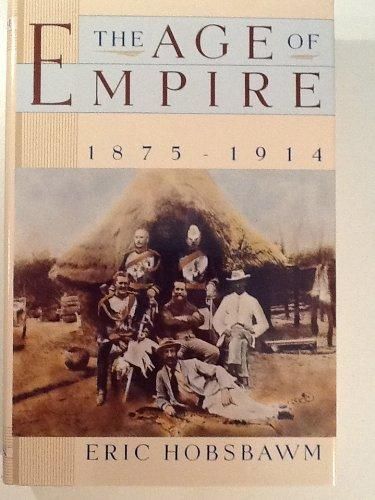 Age of Empire 1875 - 1914 (History of Civilization)