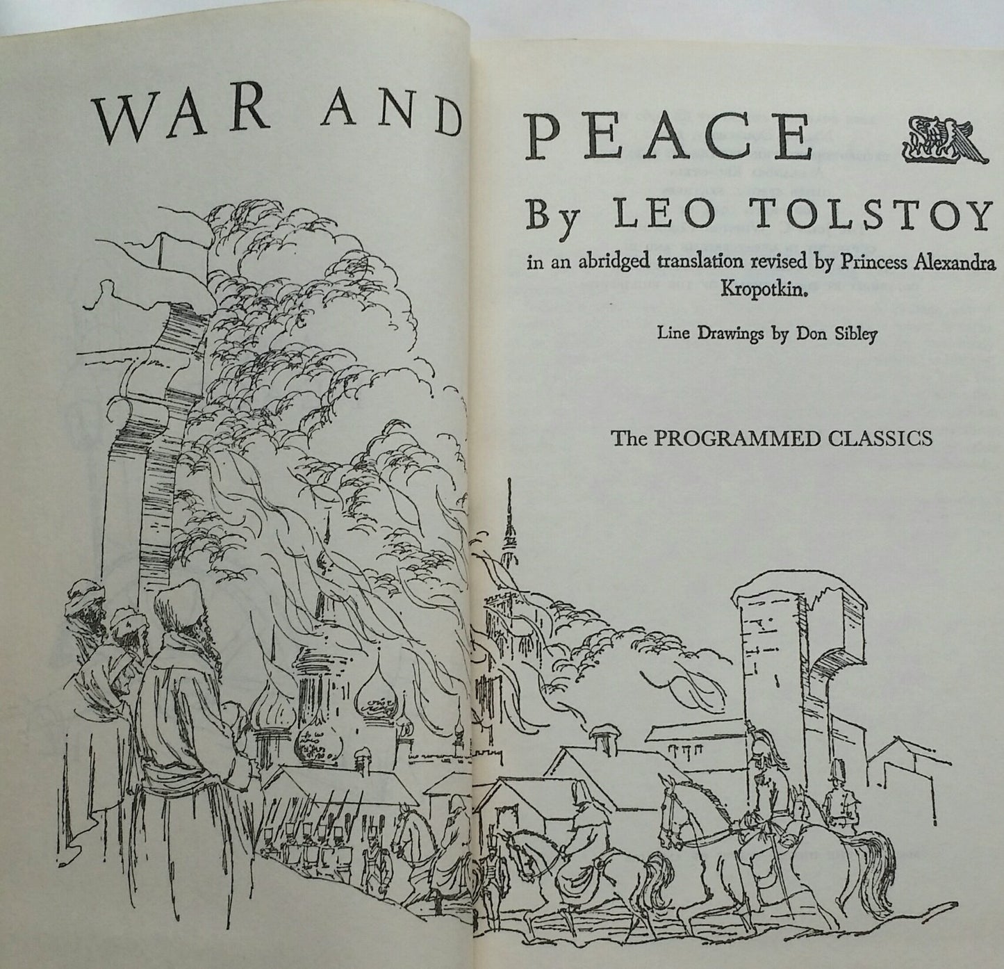 War & Peace