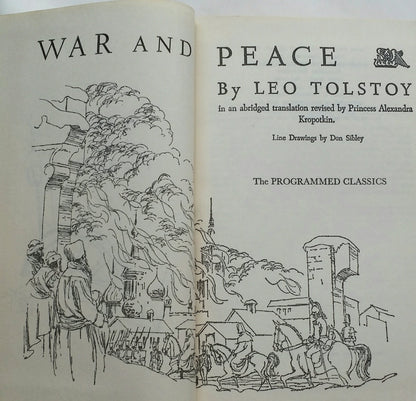 War & Peace