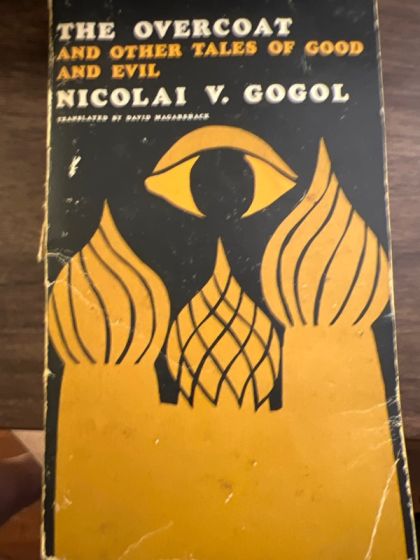 Overcoat, and Other Tales of Good and Evil