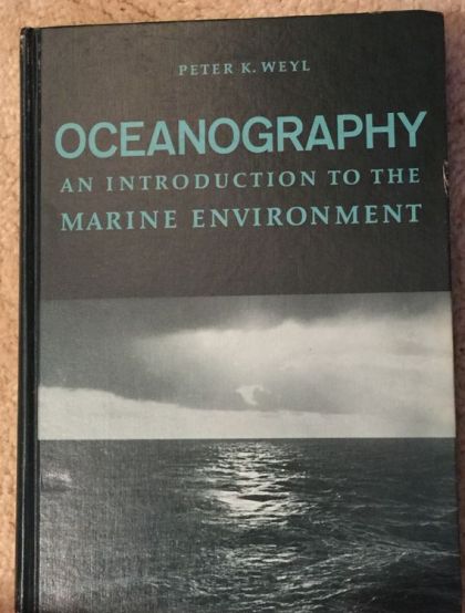 Oceanography