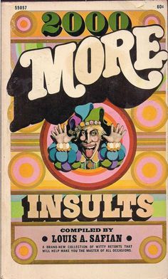 2000 More Insults