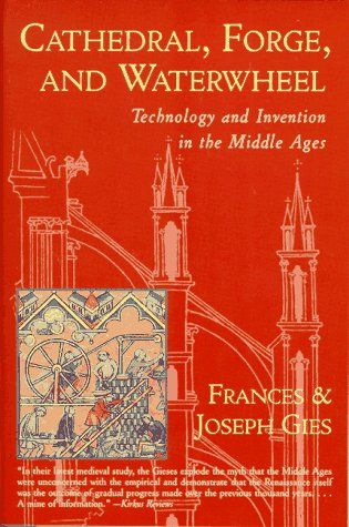 Cathedral, Forge, and Waterwheel