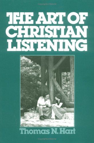 Art of Christian Listening