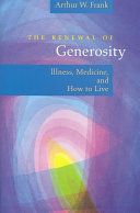 Renewal of Generosity