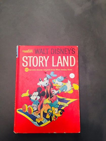 Walt Disney's Story Land