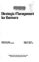 Strategic Management For Bankers