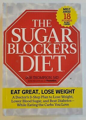 Sugar Blockers Diet Eat Great, Lose Weight