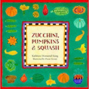 Zucchini Pumpkins and Squash Op (Artful Kitchen)