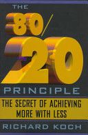80/20 Principle