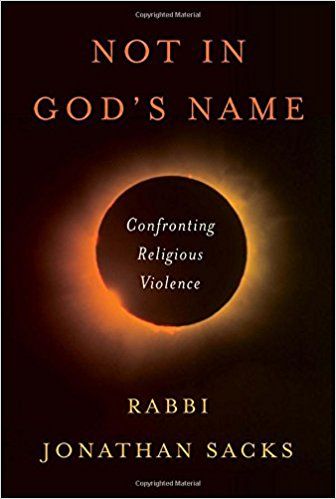 Not in God's name