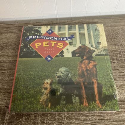 Presidential Pets