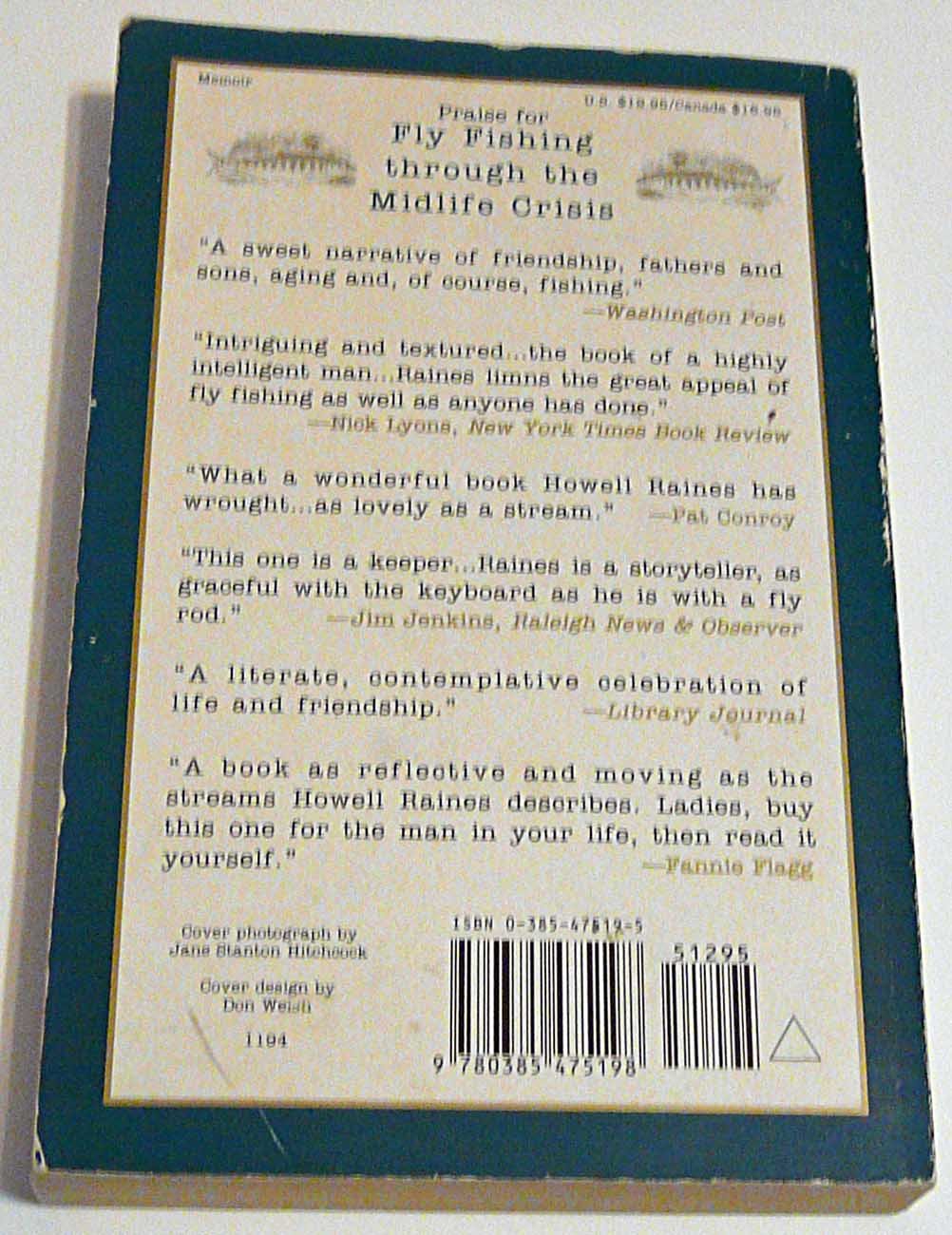 Fly Fishing Through the Midlife Crisis