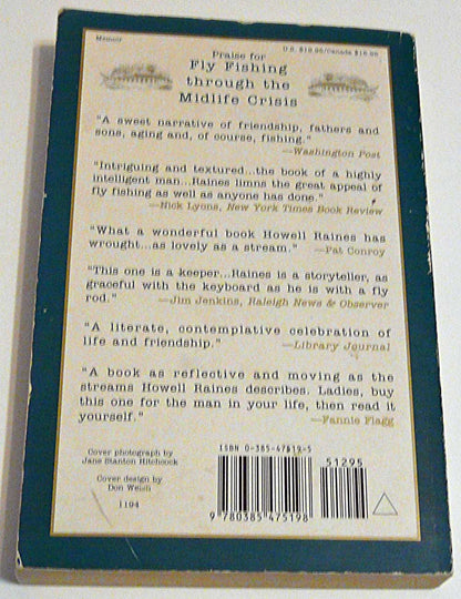 Fly Fishing Through the Midlife Crisis