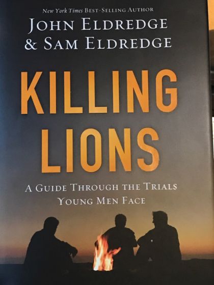Killing Lions