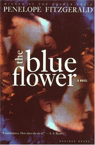 Blue Flower