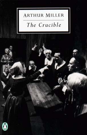 Crucible A Play in Four Acts By