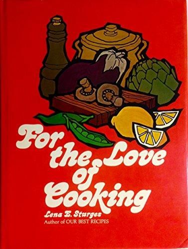 For the Love of Cooking