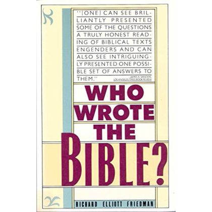 Who Wrote the Bible?
