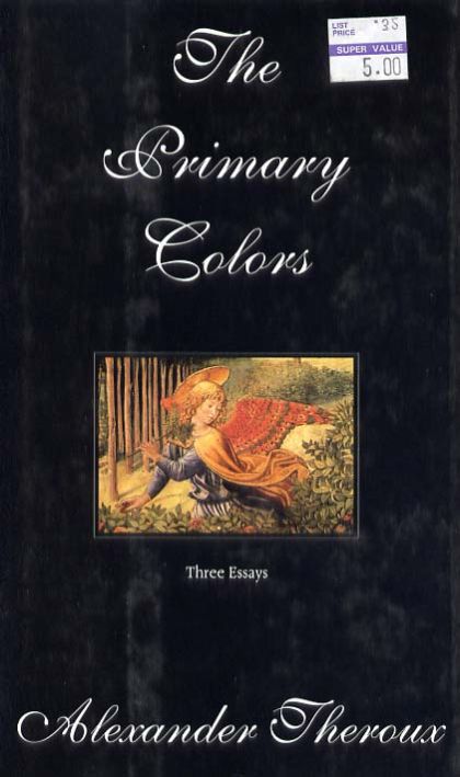 Primary Colors