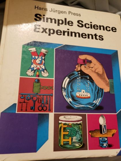Simple Science Experiments