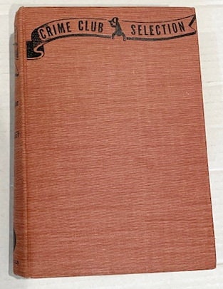 The Apprehensive Dog: A Reggie Fortune Novel by H.C. Bailey. 1942.