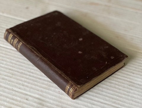 Trigonometry for Beginners, With Numerous Examples by Isaac Todhunter. 1868. Hardcover. Vintage book. A great gift for the math nerd.