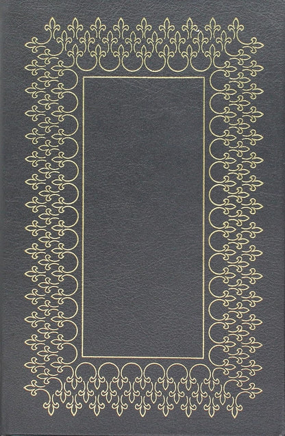 Candide or Optimism by Francois Marie Arouet De Voltaire. Collectors Edition bound in genuine leather. Easton Press 1977.