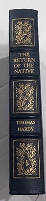 The Return of The Native by Thomas Hardy, Agnes Miller Parker. 100 Greatest Books Ever Written Collector's Edition.