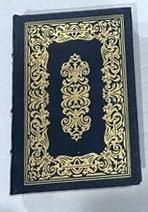 The Adventures of Sherlock Holmes by Sir Arthur Conan Doyle. Leather Bound. 100 Greatest Books Ever Written.