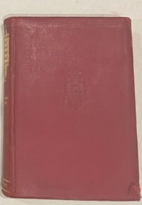 Tess of The Durbervilles by Thomas Handy (Harper's Modern Classics) Hardcover – 1935.
