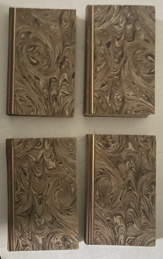 The Complete Works of William Shakespeare [The New Nonesuch Shakespeare] Four Volumes. 1953.