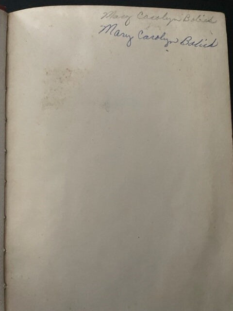 Gateways to Correct Spelling by Fred C Ayer. 1946.